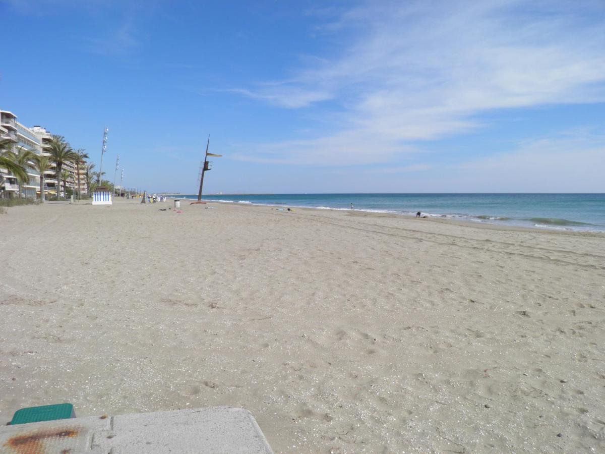 Suitur Atico Playa Dorada Calafell Exterior foto