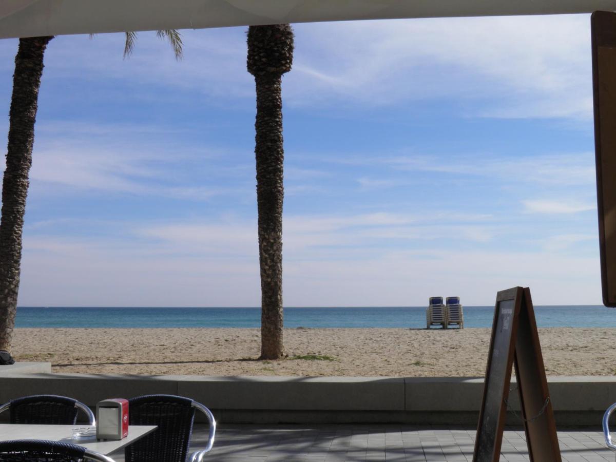 Suitur Atico Playa Dorada Calafell Exterior foto